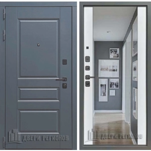 Дверь входная Страж К-8 Зеркало