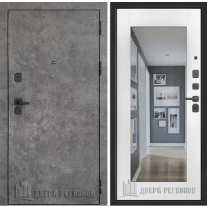 Дверь входная Прогресс Лайт Z