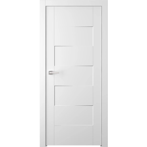 Дверь Belwooddoors Split Эмаль белая