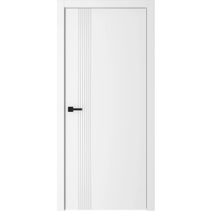 Дверь Belwooddoors Прая Эмаль белая