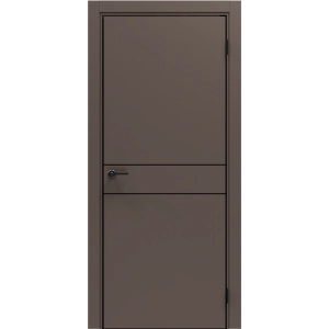 Дверь Porta 52 4AB Keramik Brown