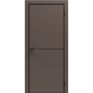 Дверь Porta 50.1 4AB Keramik Brown