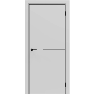 Дверь Porta 50.1 B Nardo Grey