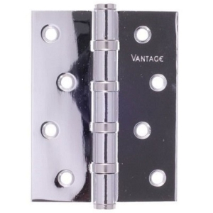 Петля Vantage 4BB-CP 100*75 хром