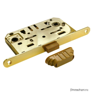 Защелка магнитная сантехническая M1895 PG, цвет - золото (MORELLI)