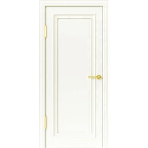 Дверь межкомнатная Катунь 81001 дарк вайт