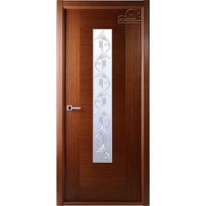 Дверь Belwooddoors Классика Люкс Орех ПО